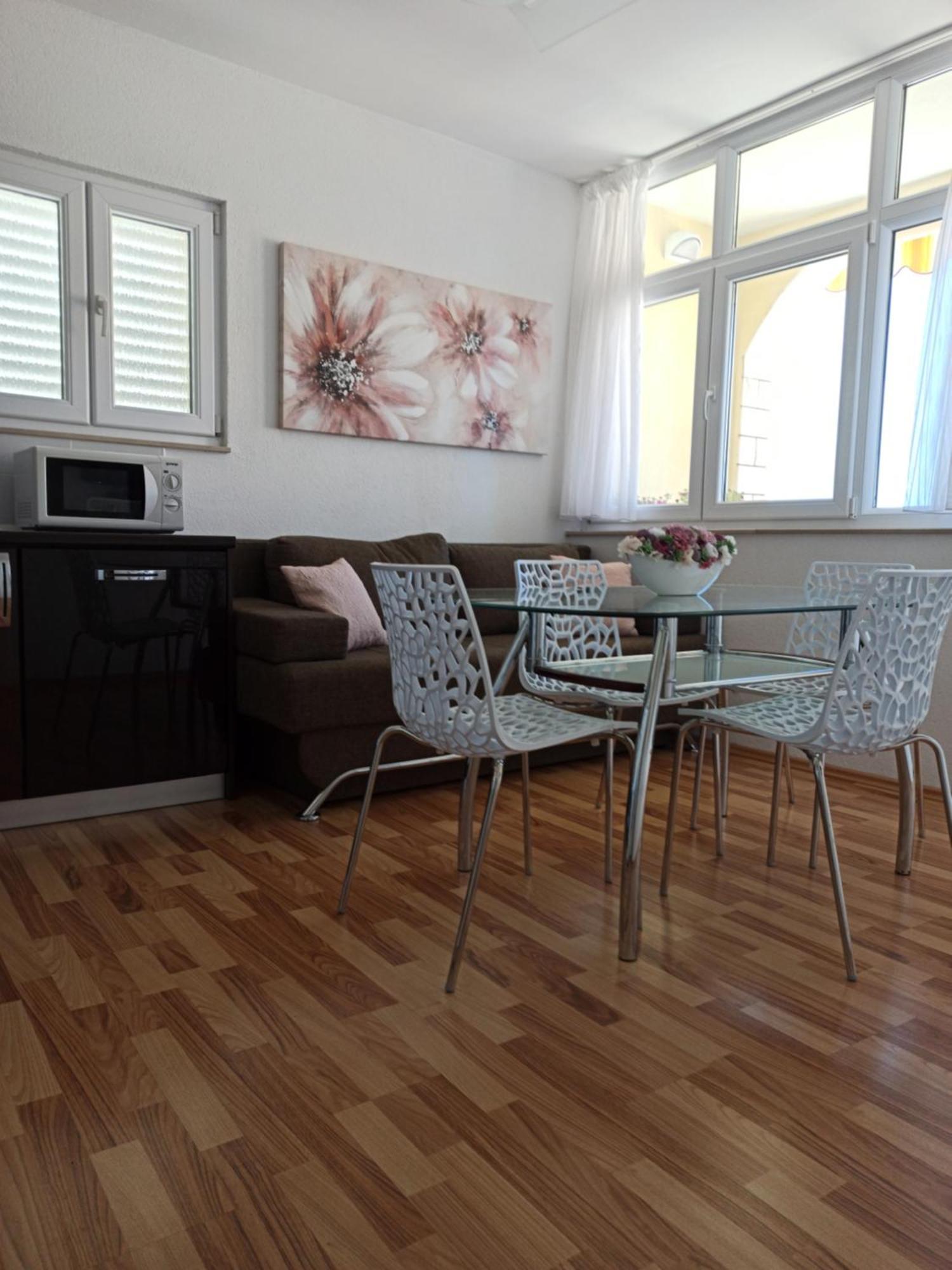דירות מאקרסקה Mg Ravlic Sea View חדר תמונה